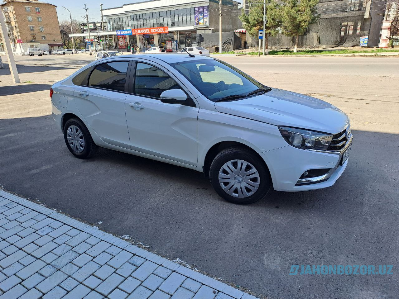 Lada Vesta 