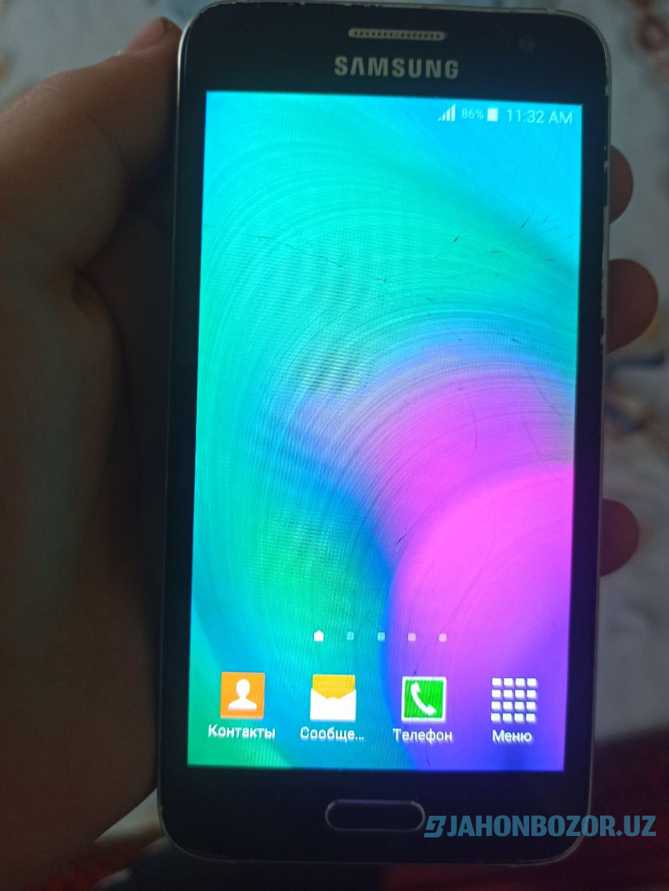 Samsung Galaxy A3