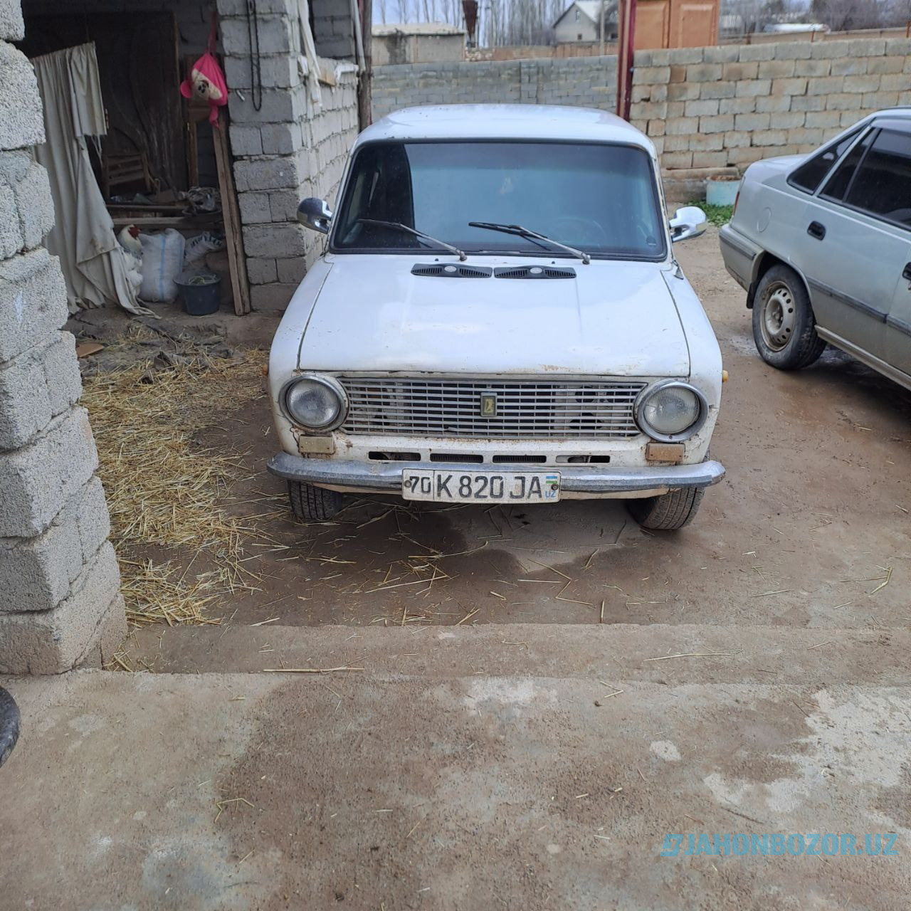 Vaz 2101