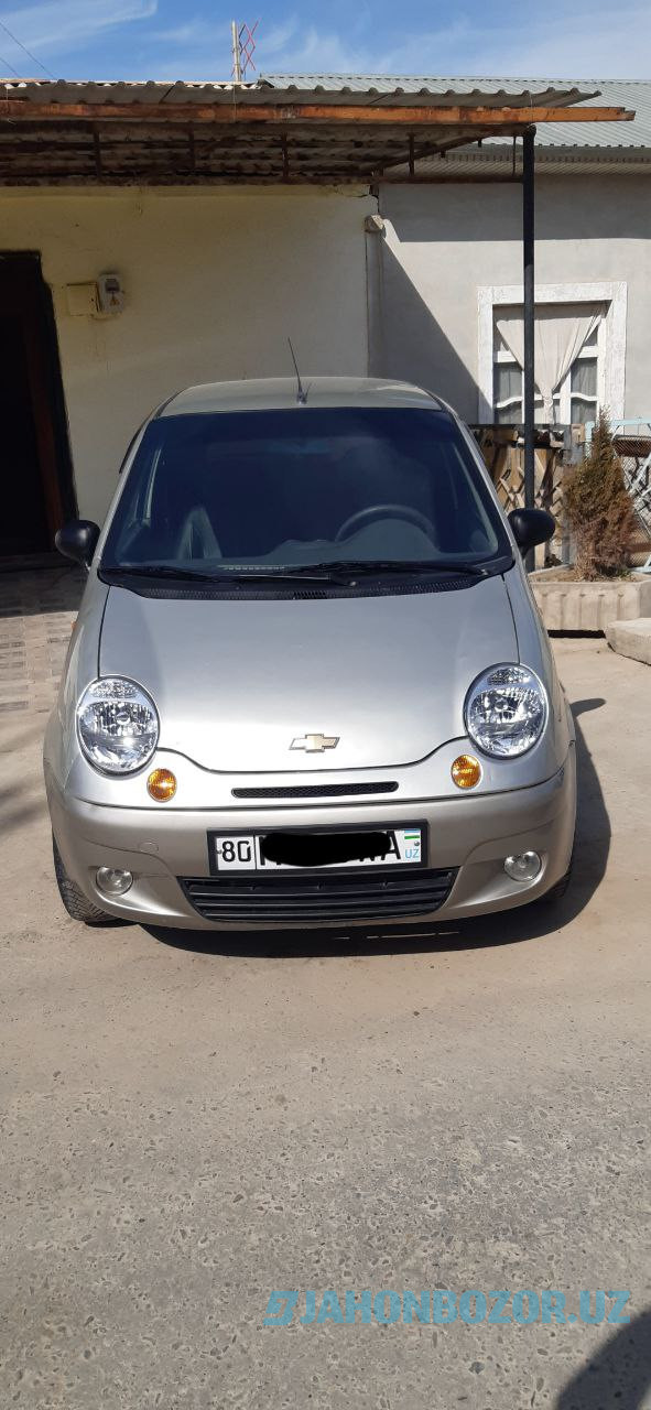 Matiz 2007