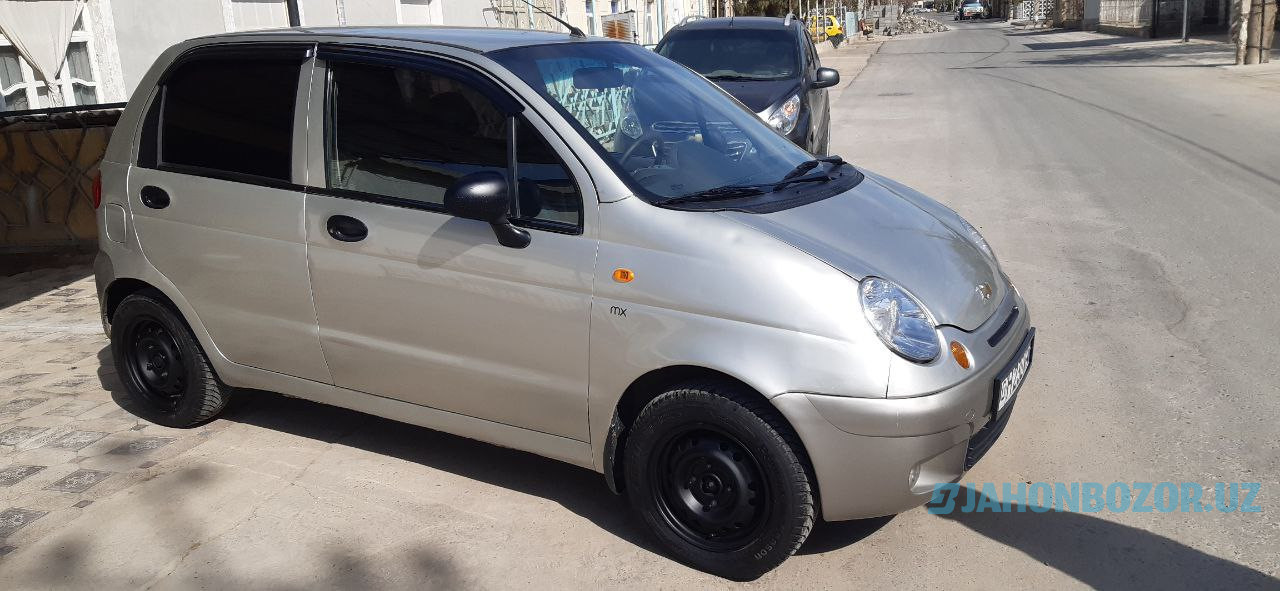 Matiz 2007