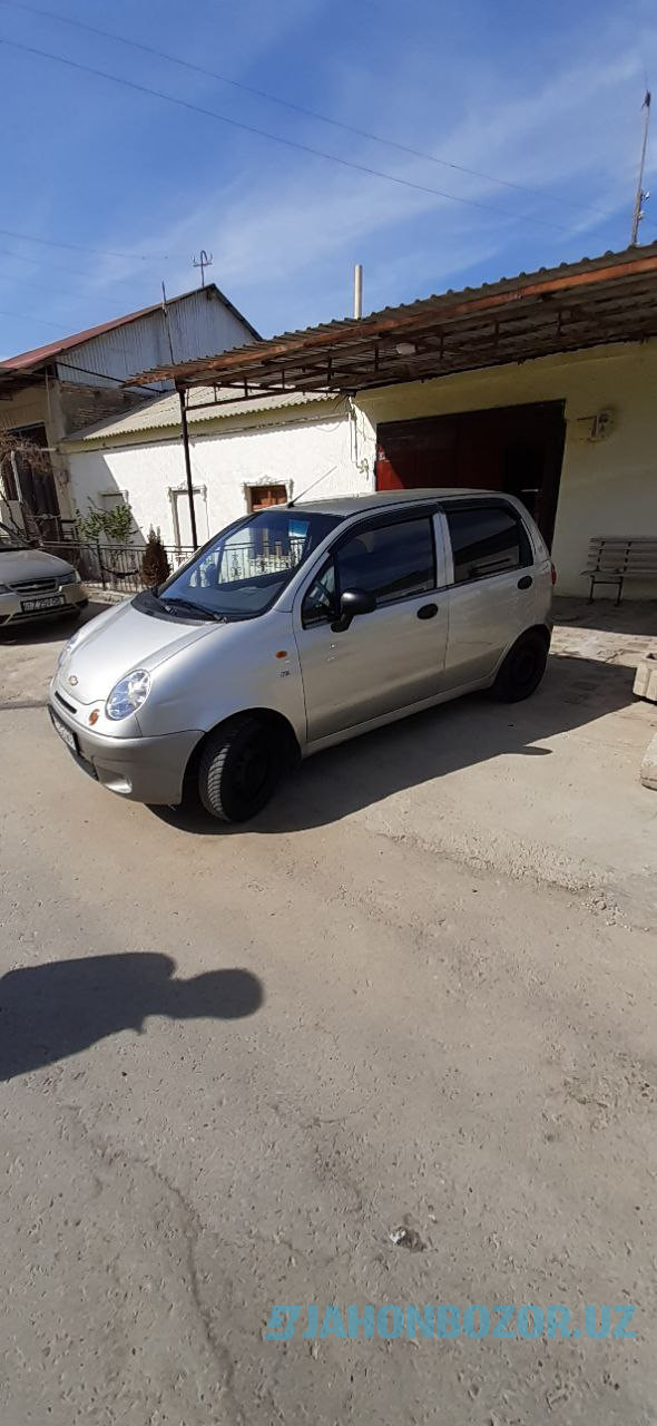 Matiz 2007