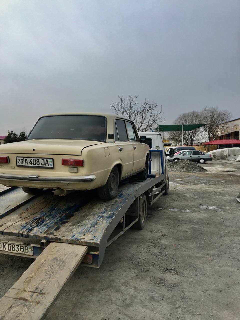 Lada 21013