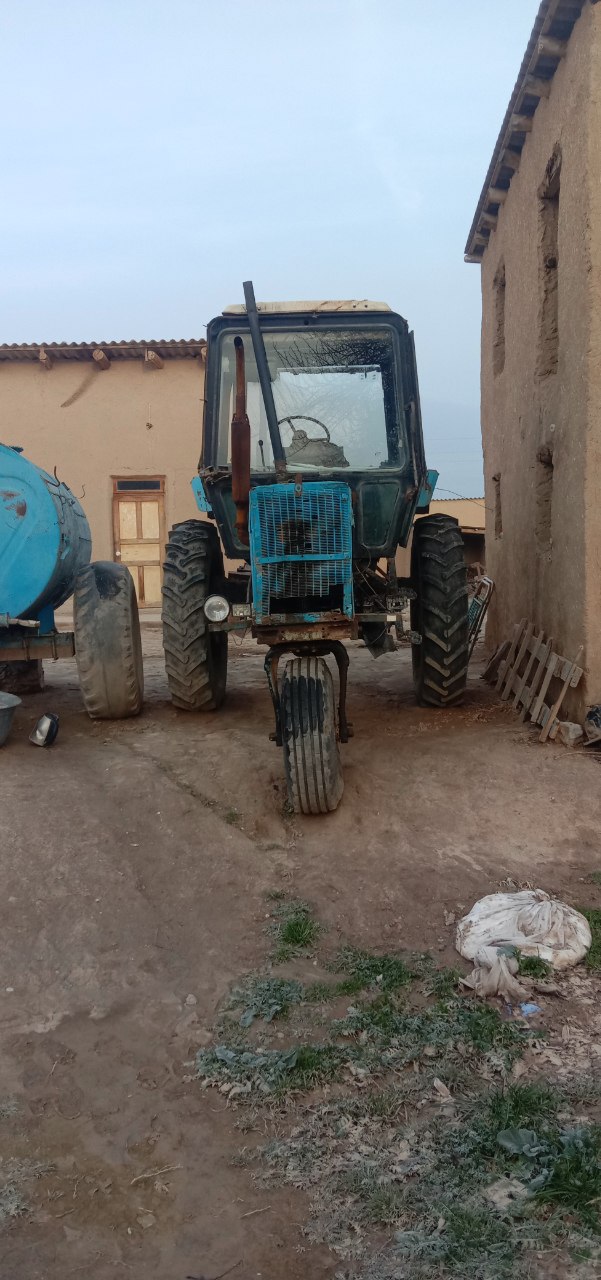 MTZ 80 Traktor