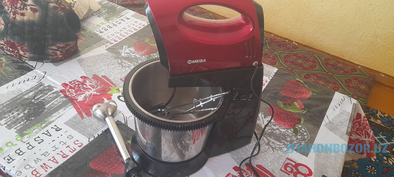 Mikser blender 2tasi 1da