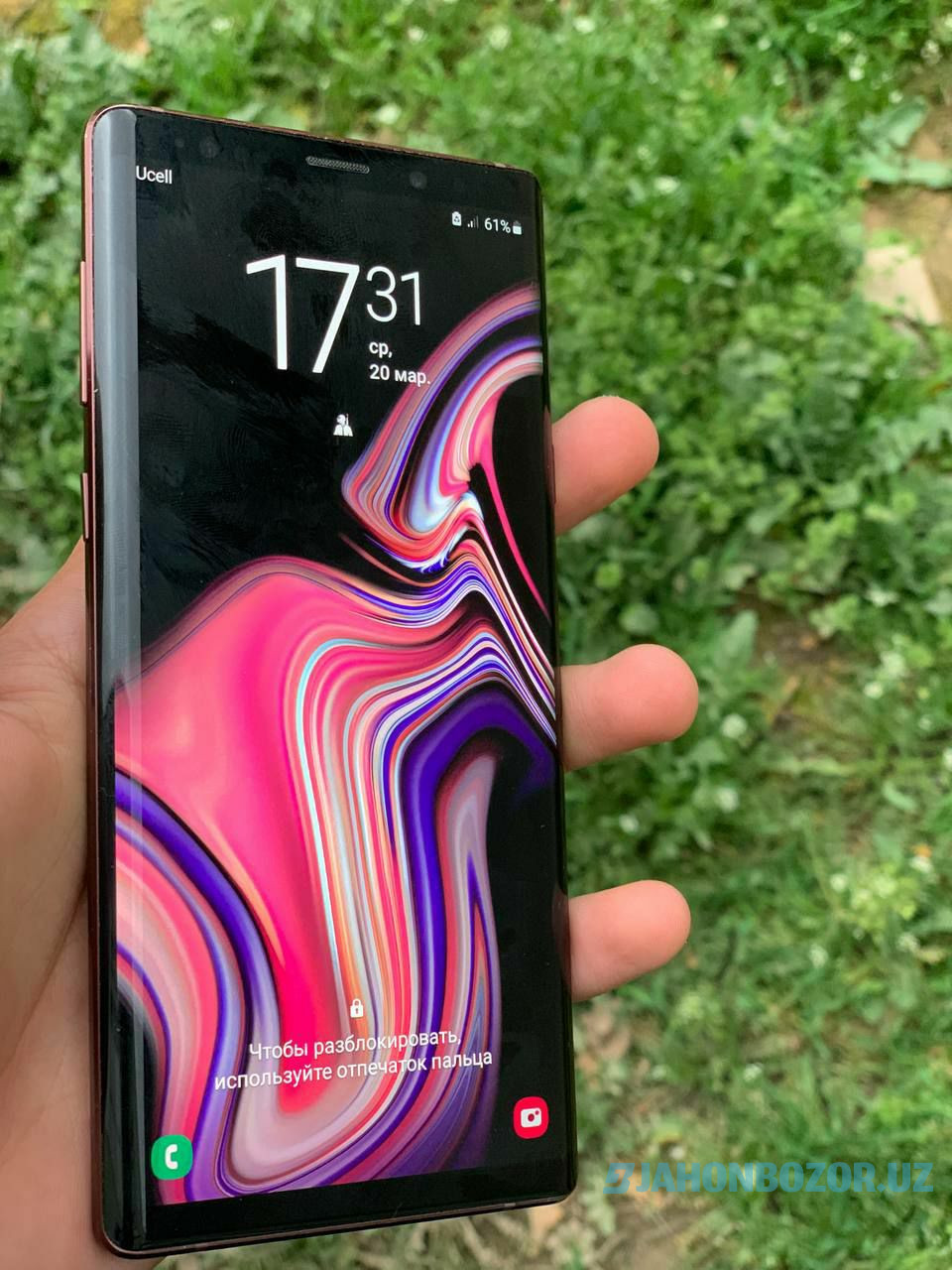 Samsung Galaxy Note 9