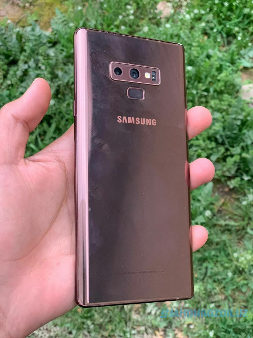 Samsung Galaxy Note 9