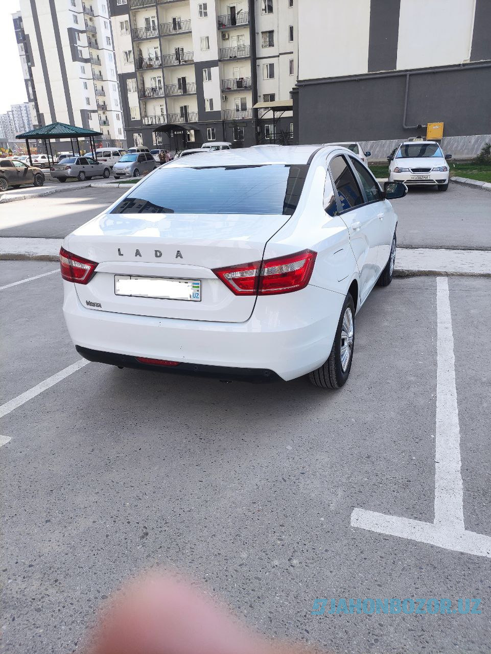 Lada Vesta