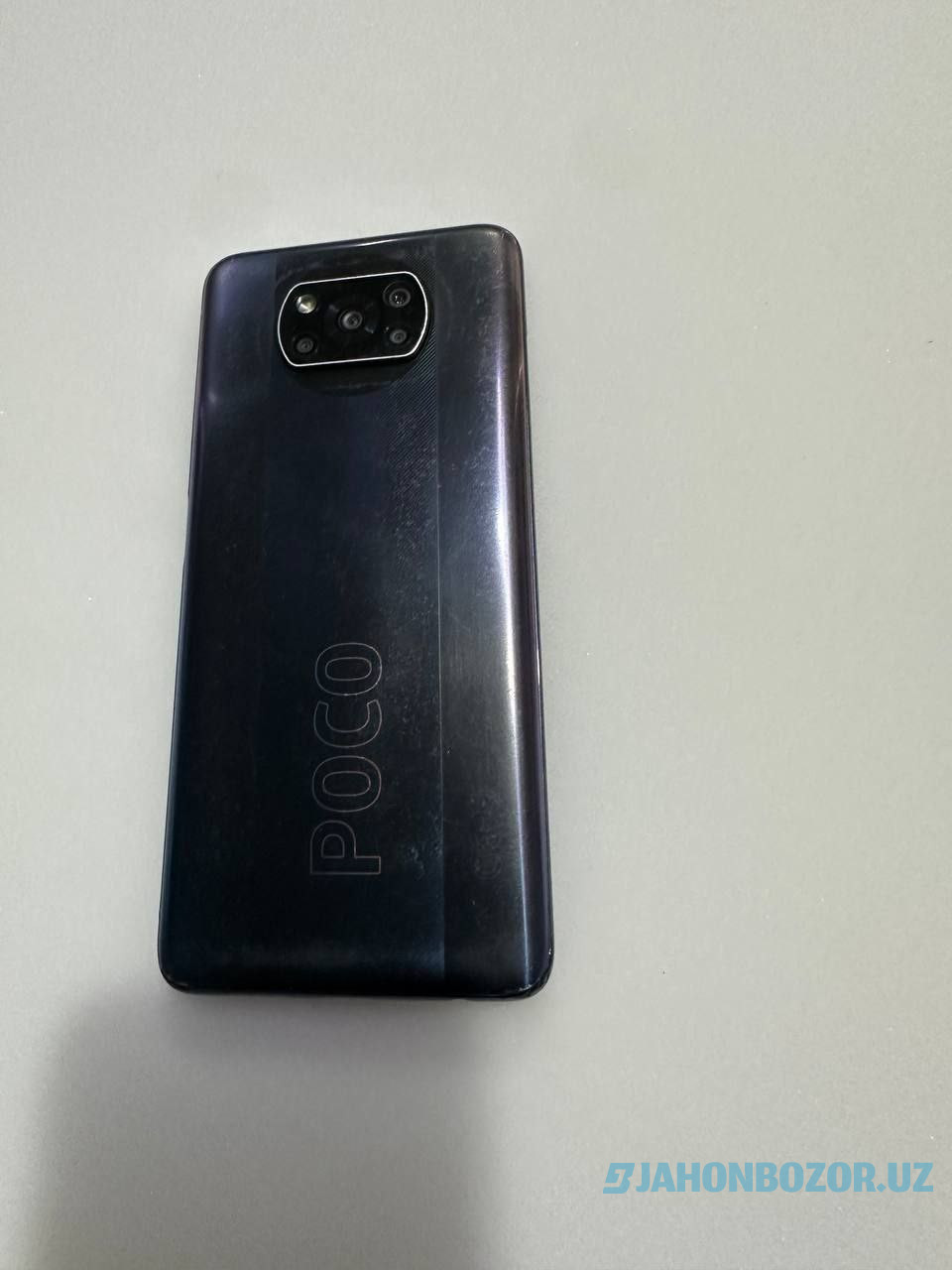 Poco X3 pro