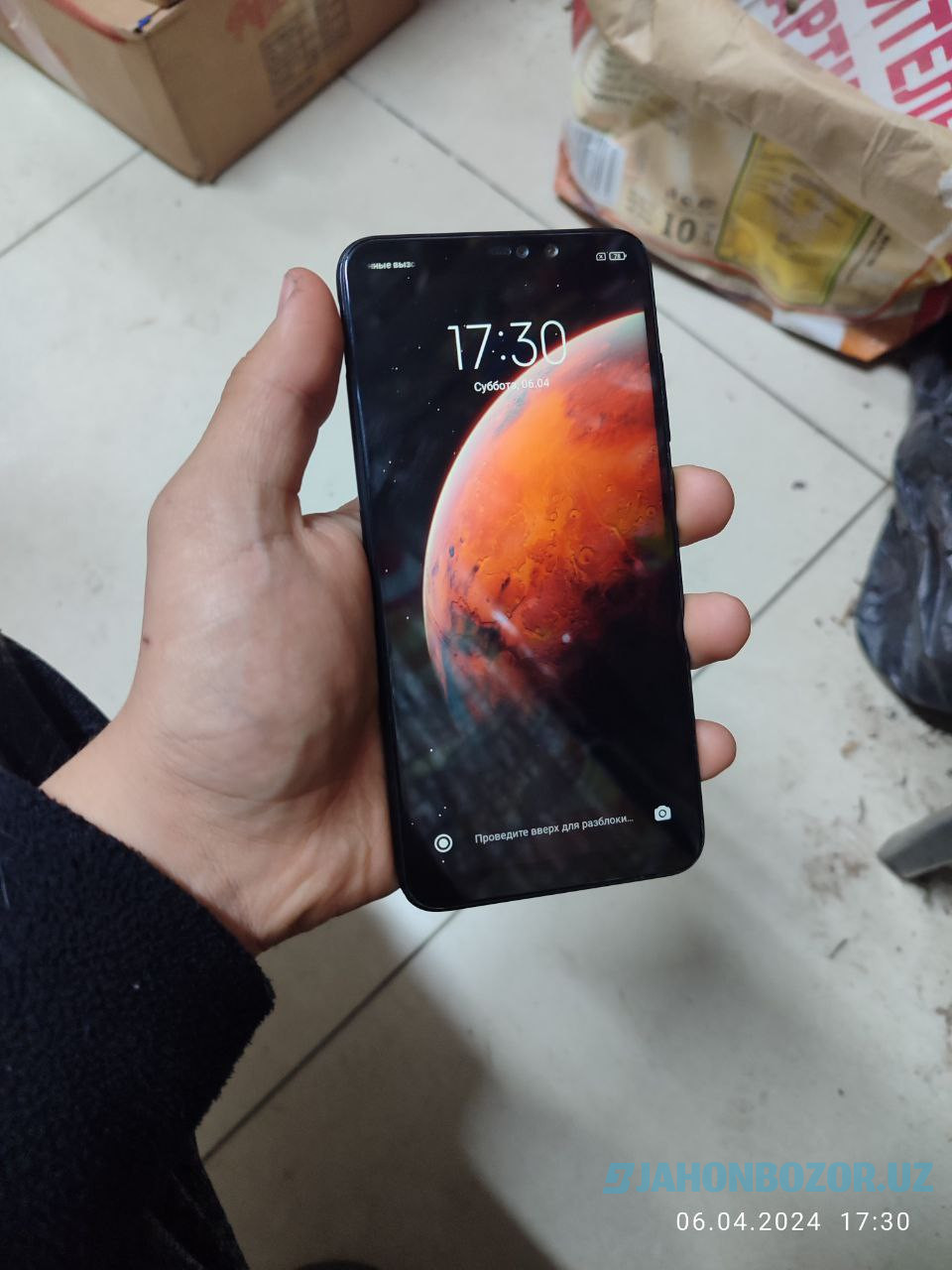 Redmi note 6 pro 