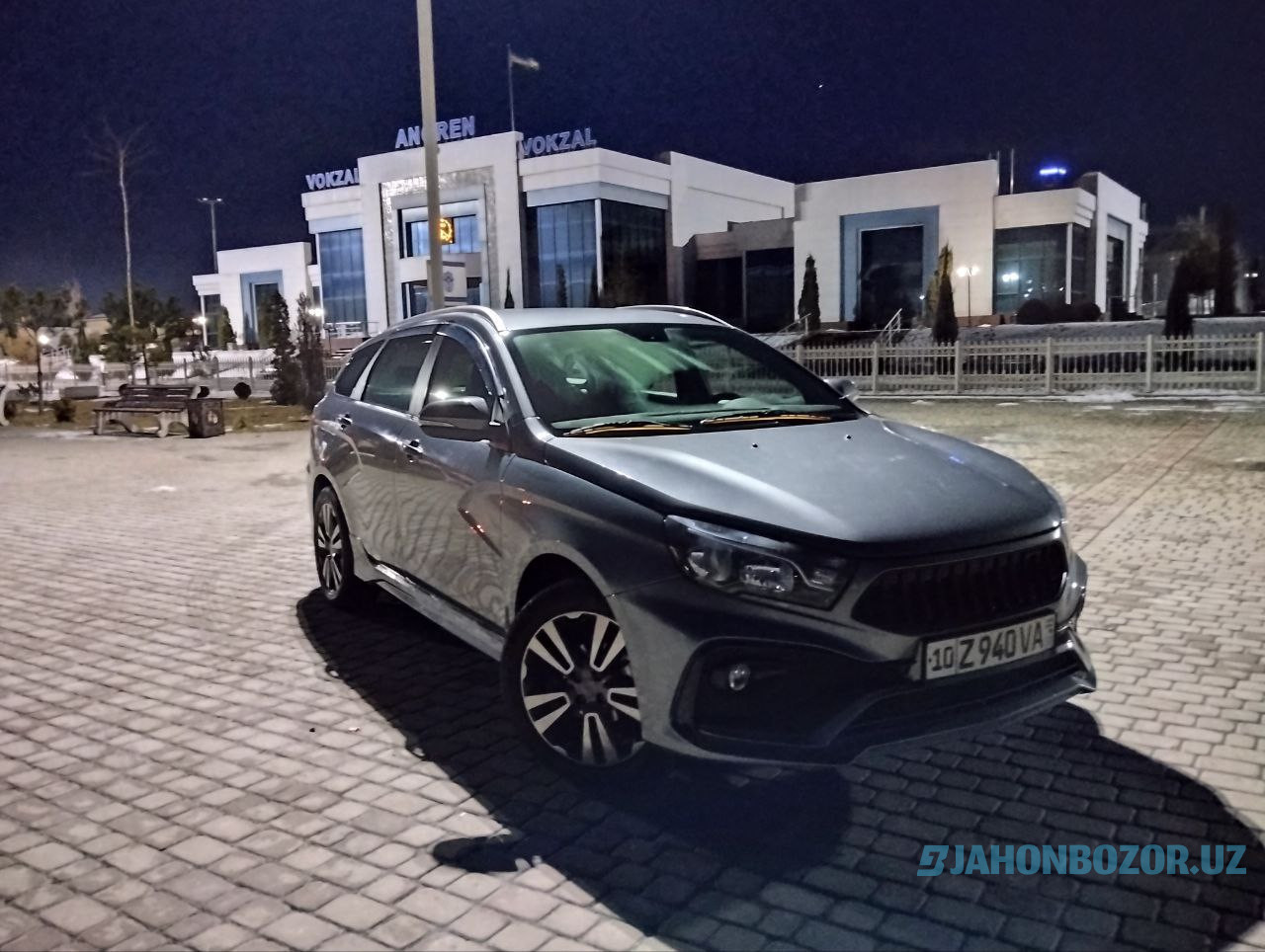 Lada Vesta Sw 1.8 avtomat 