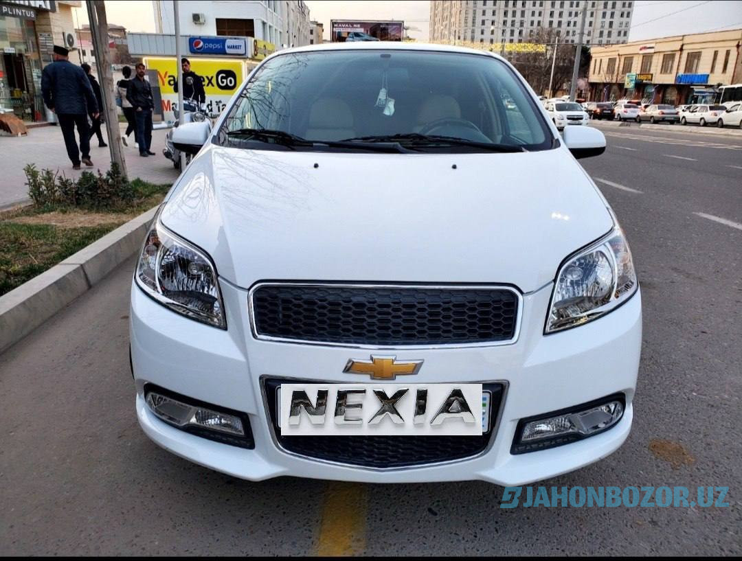 Nexia 3-4 pozitsiya eksportniy variant