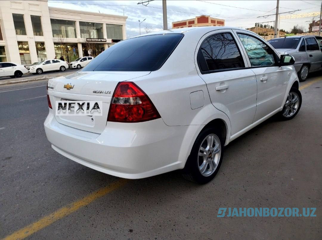 Nexia 3-4 pozitsiya eksportniy variant