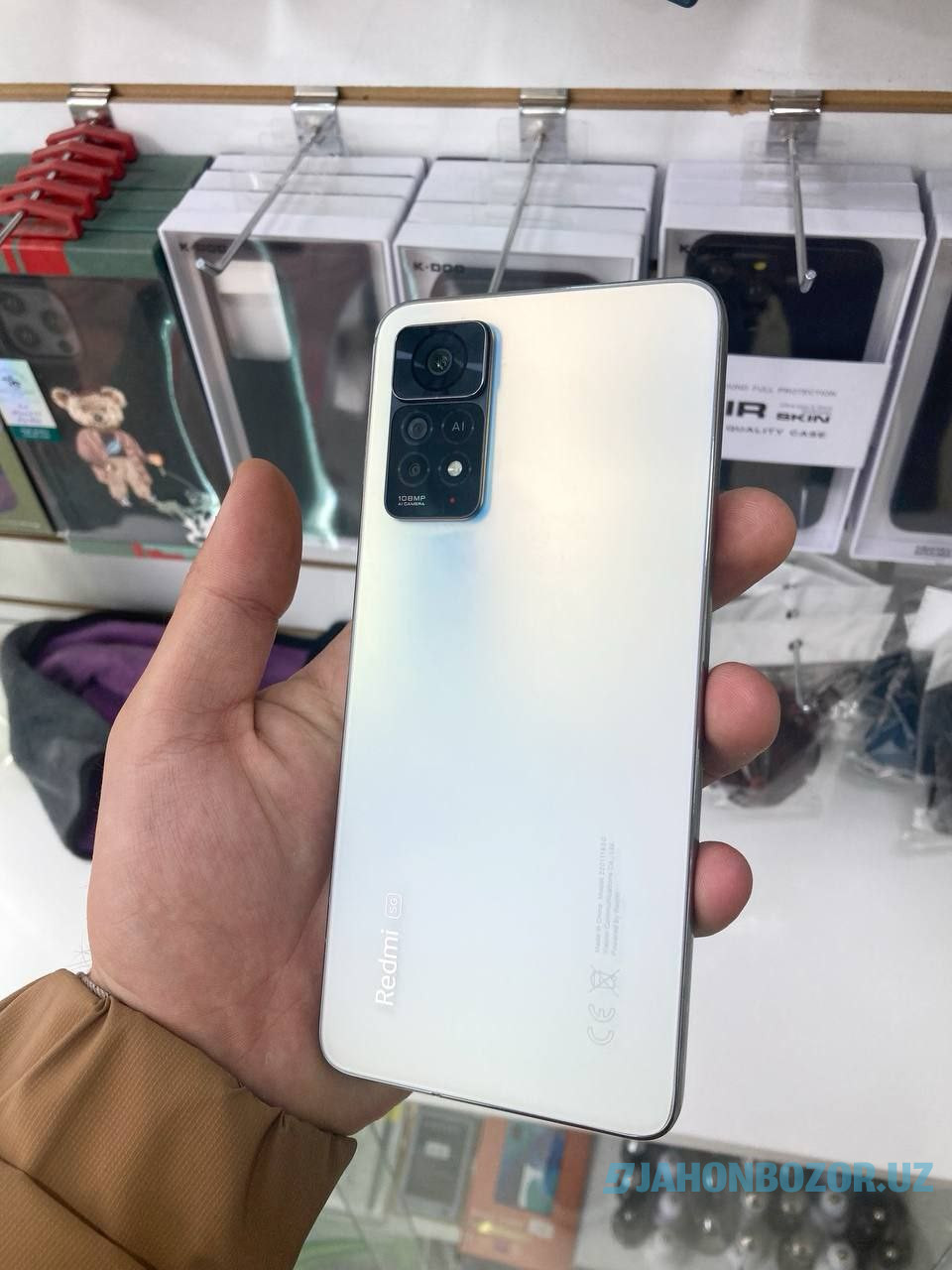 Redmi note 11 pro 