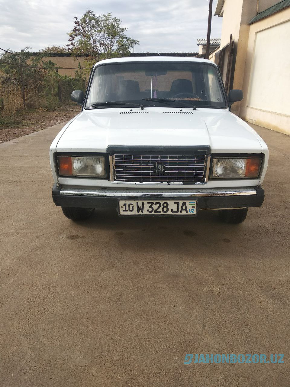 Vaz 2107