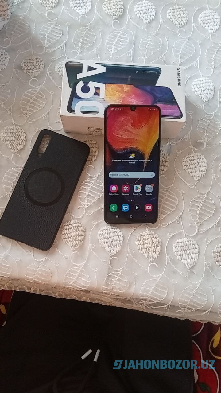 Samsung A50