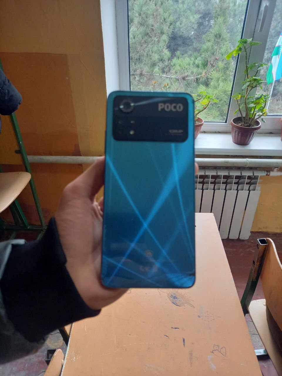 Poco X4 Pro