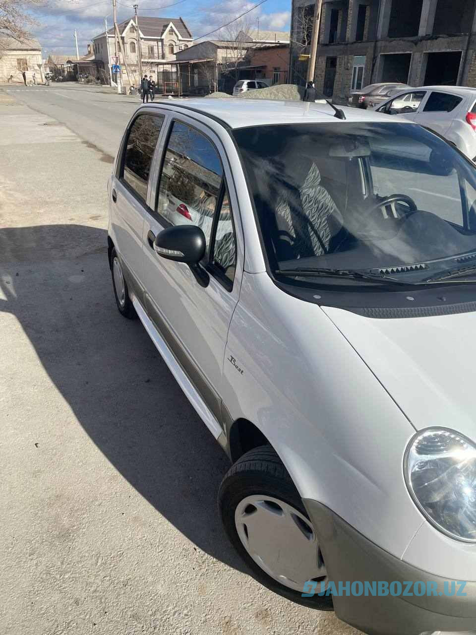 Matiz best 