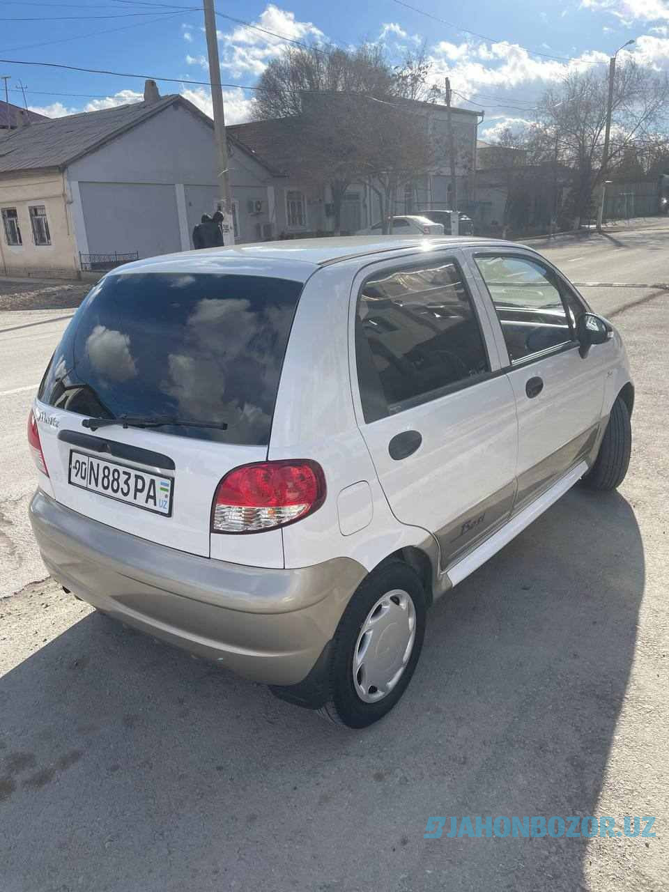 Matiz best 