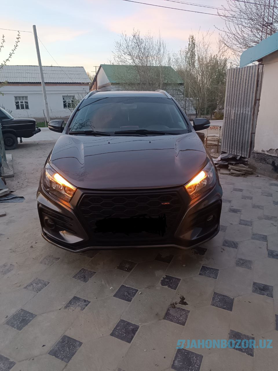 Lada Vesta