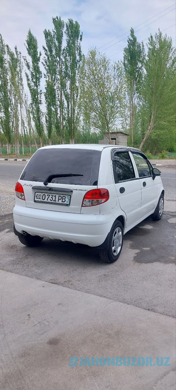 Matiz super konditsioner 