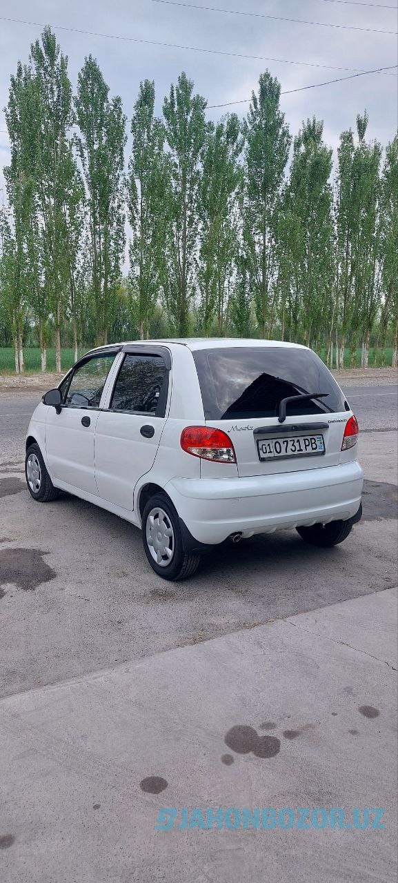 Matiz super konditsioner 