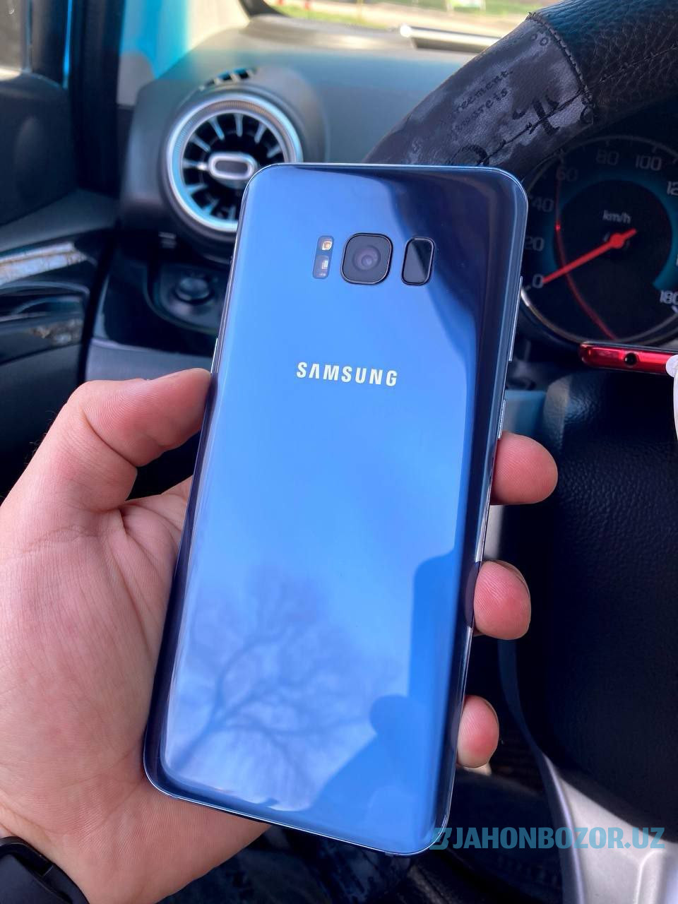 Samsung galaxy S8 plus