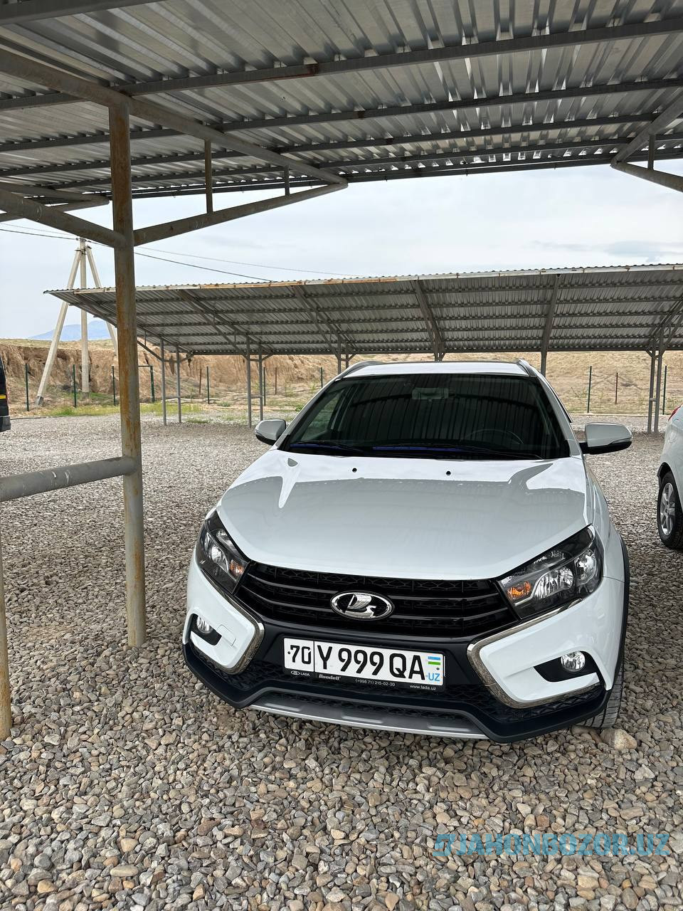 Lada Vesta