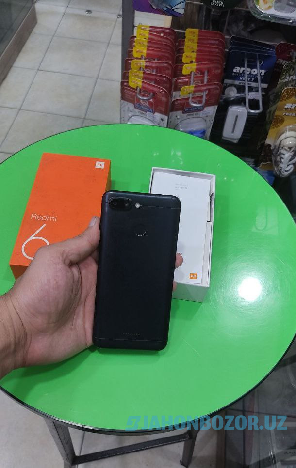 Redmi 6