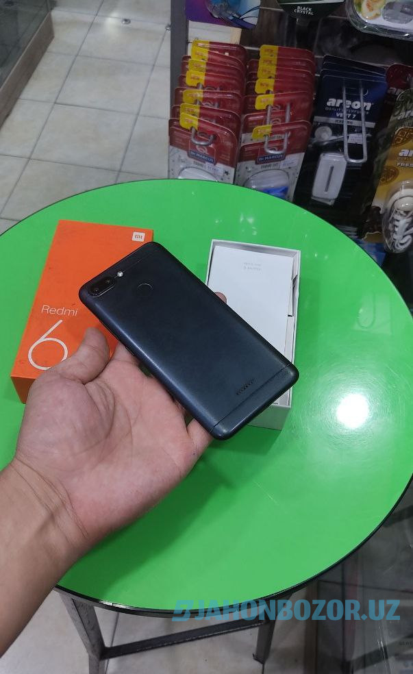 Redmi 6