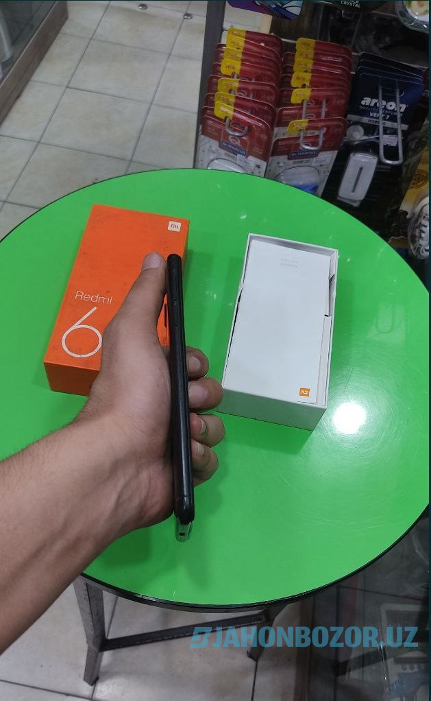 Redmi 6