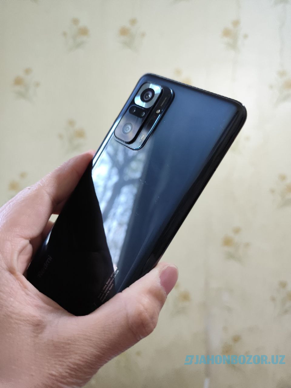 Redmi note 10 pro 