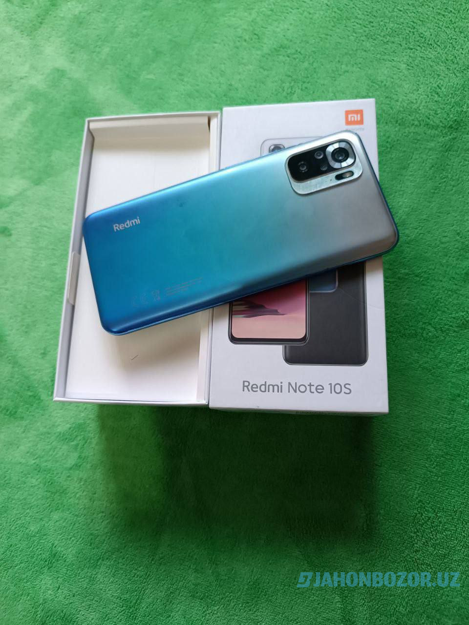 Redmi note 10S