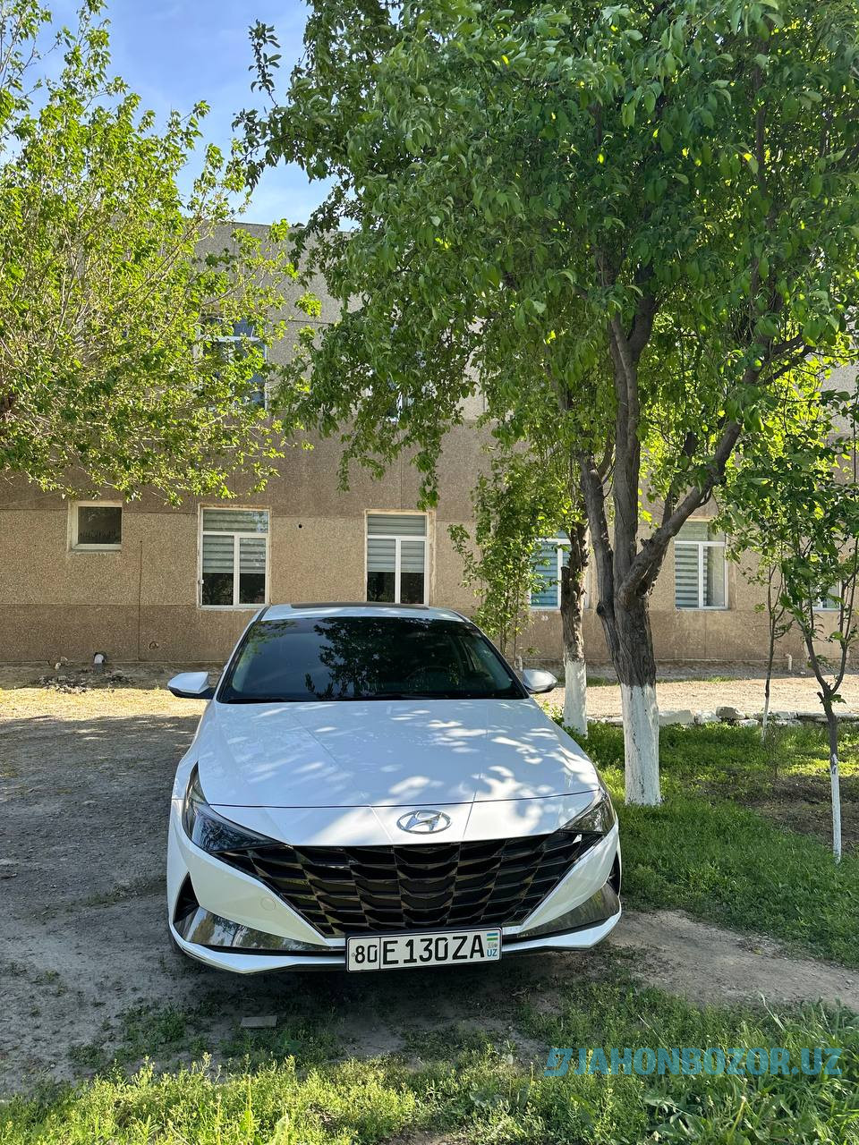 Hyundai Elantra 1.6 