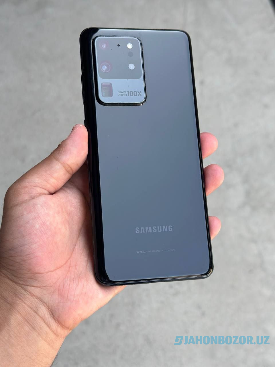 Samsung S10 ultra 