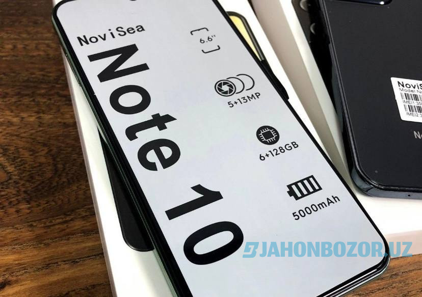 Novisea note 10