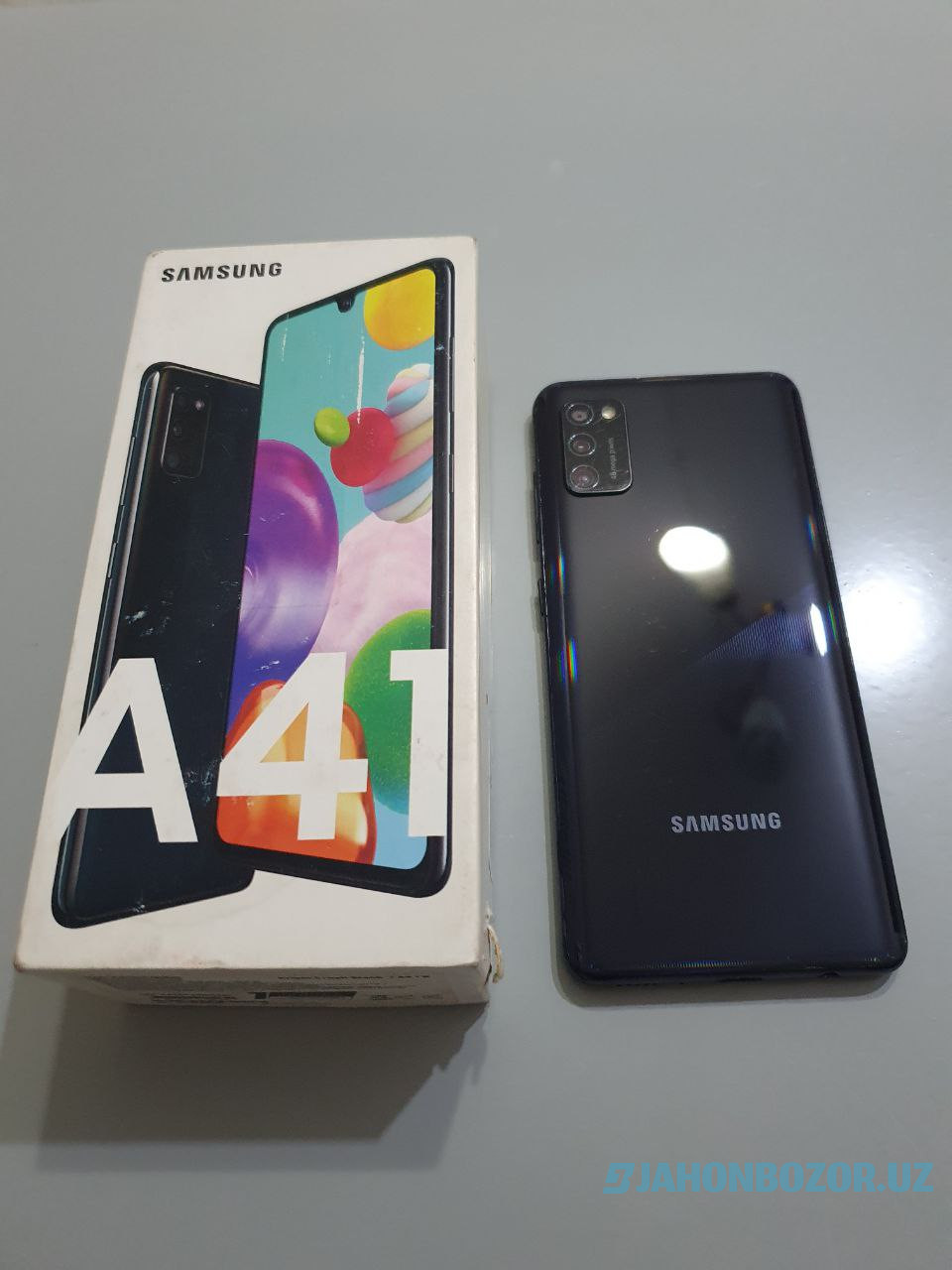 Samsung Galaxy A41