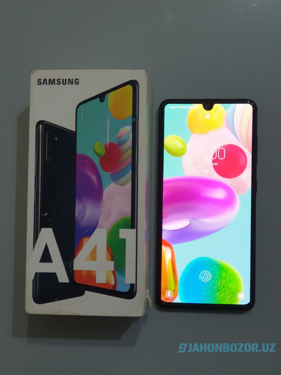 Samsung Galaxy A41