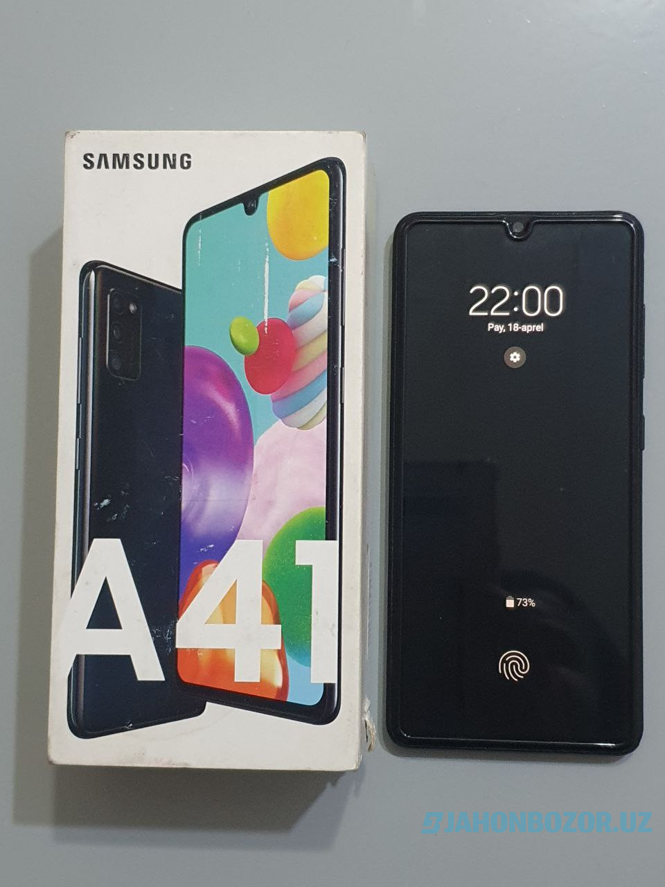 Samsung Galaxy A41