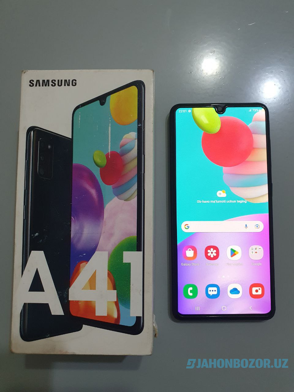 Samsung Galaxy A41