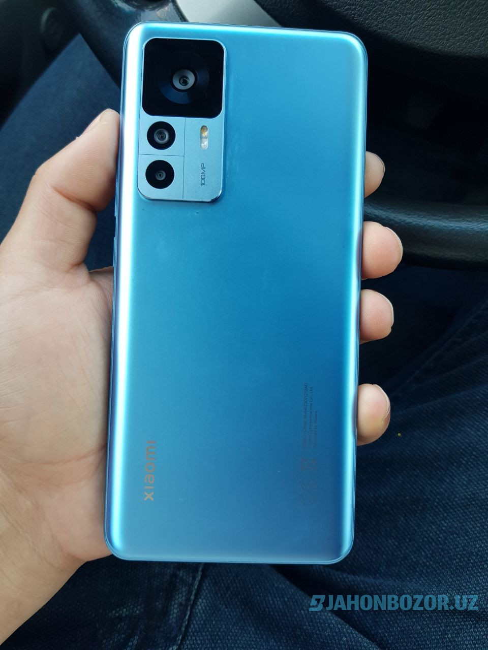 Xiaomi 12 T