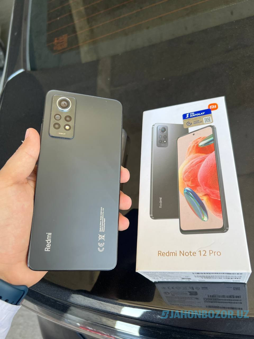 Redmi note 12 pro