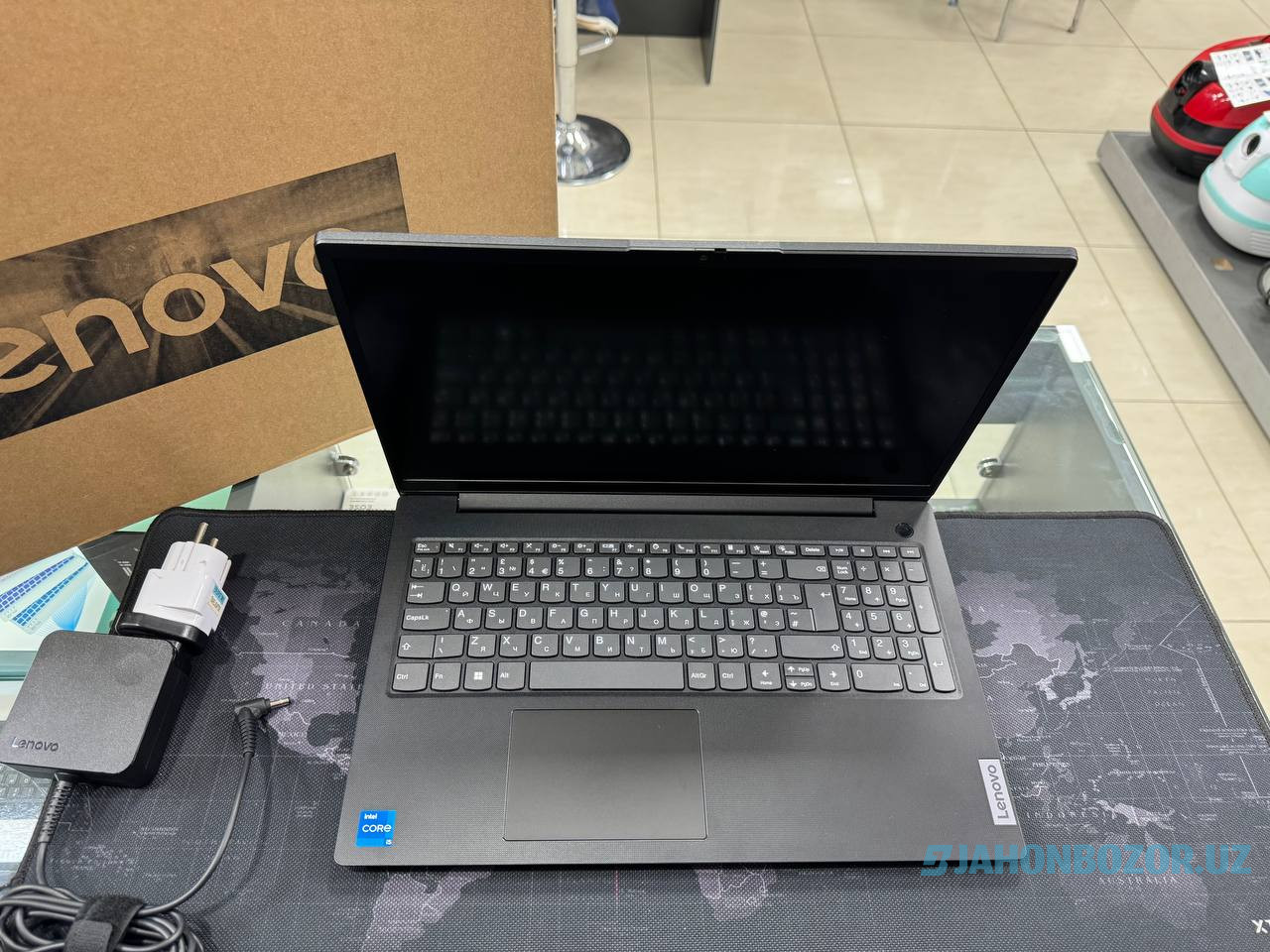 Lenovo notebook 