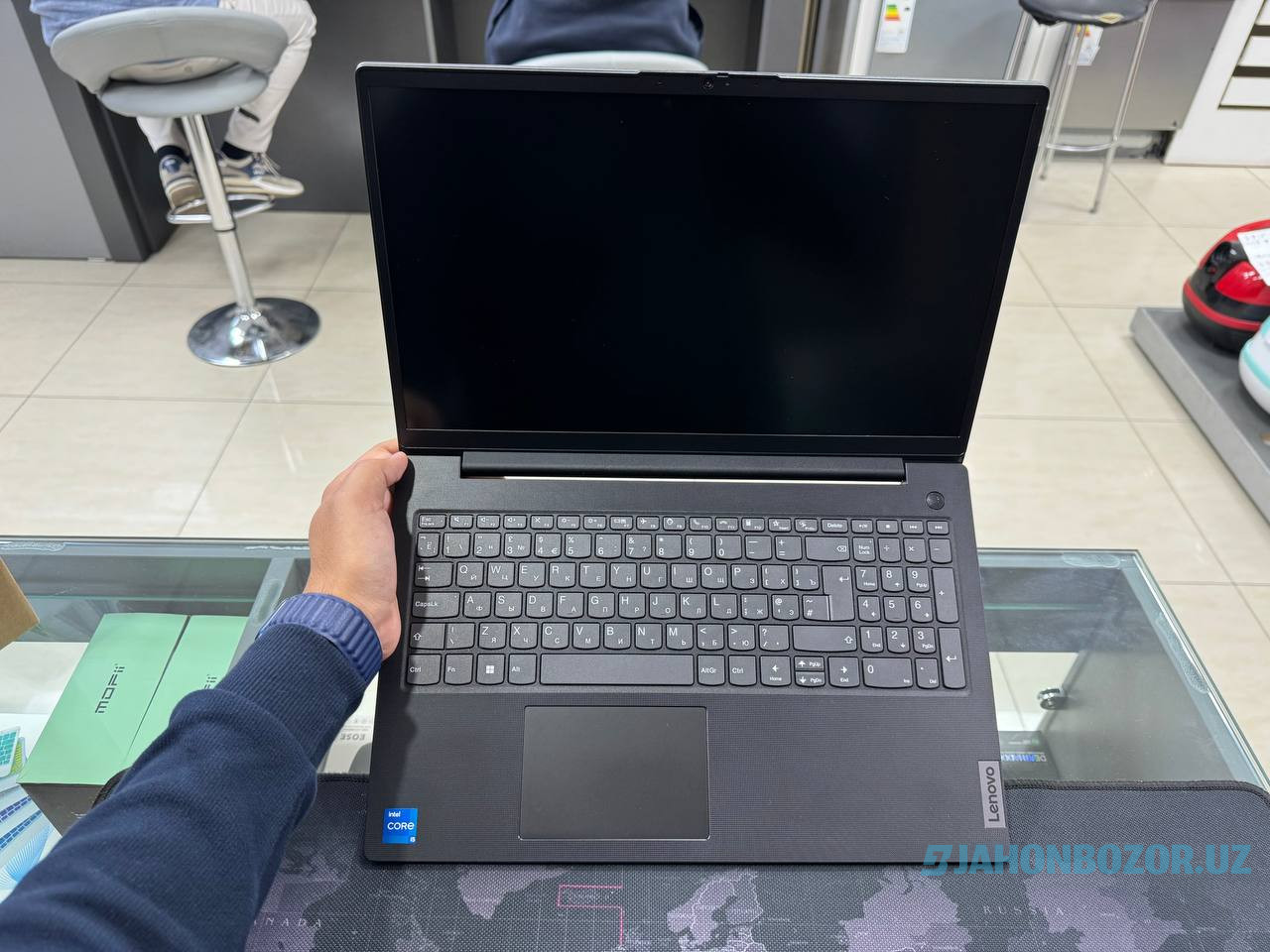 Lenovo notebook 