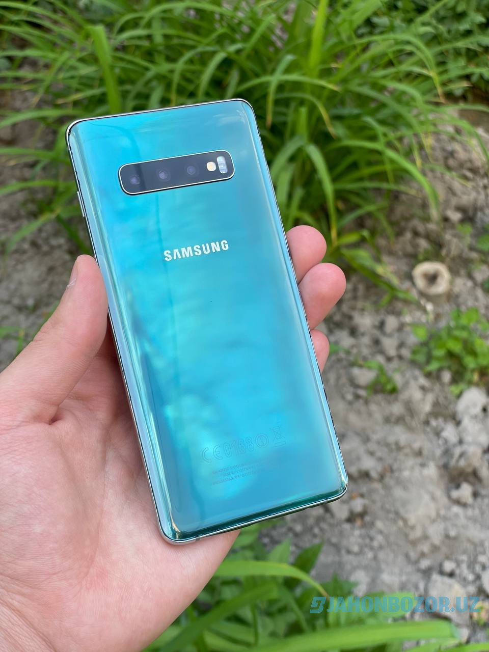 Samsung S10 plus