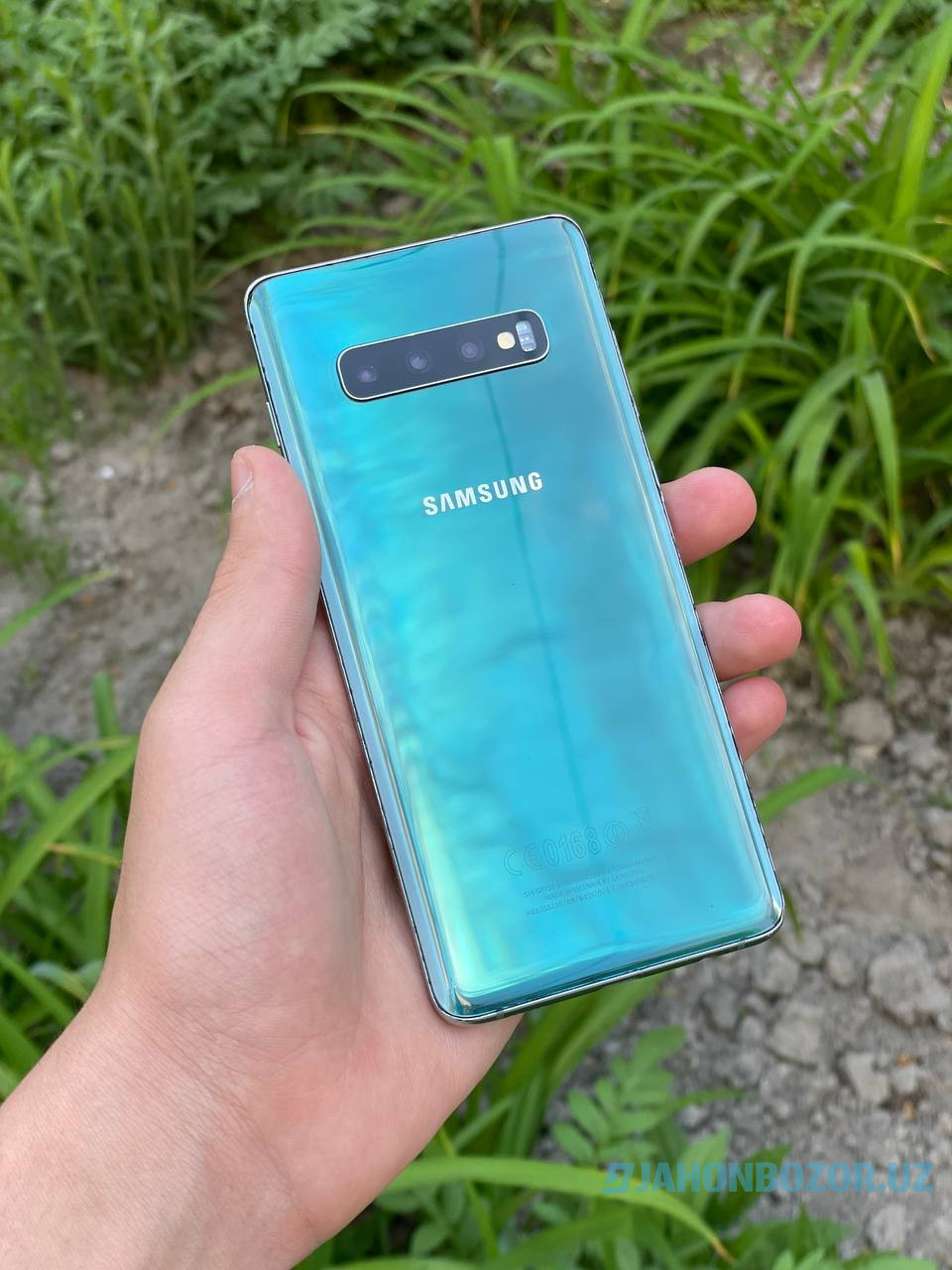 Samsung S10 plus