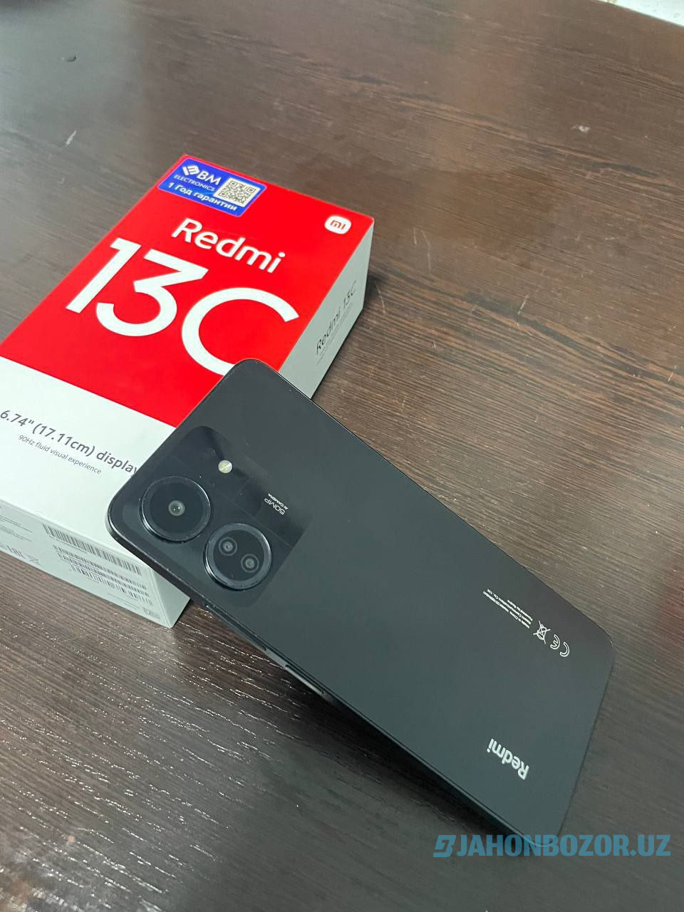 Redmi 13C