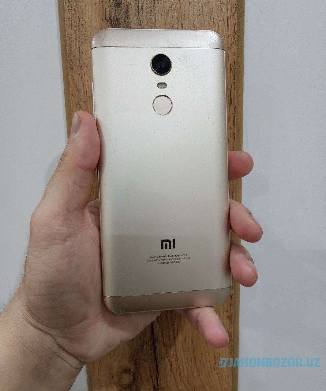 Redmi 5 plus