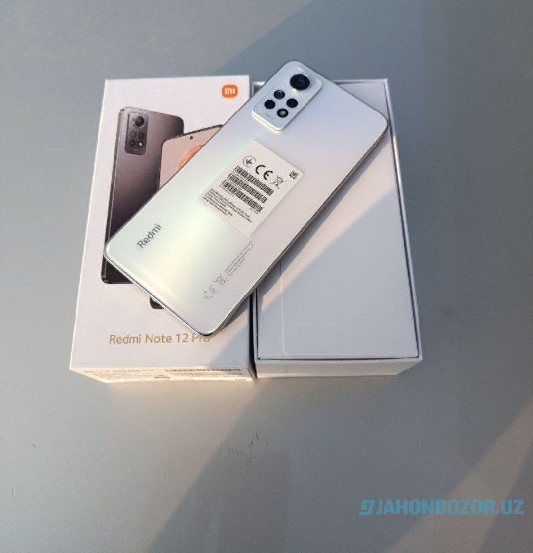 Xiaomi Redmi Note 12 pro