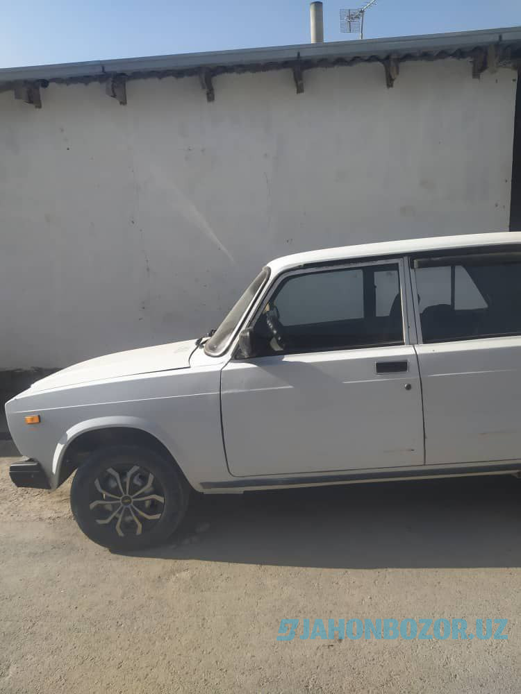 Vaz 2107